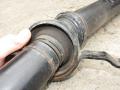 8R0521101P Карданный вал задний Audi Q5 8R 2014г. - фото №10
