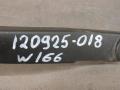 A1668200240 щеткодержатель (поводок стеклоочистителя, дворник) левый Mercedes-Benz GL X166 2014г. - фото №9