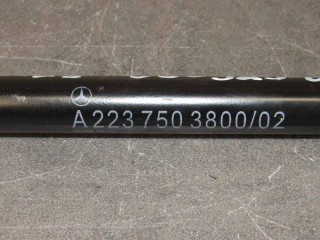 Амортизатор крышки багажника (3-5 двери), ориг. номер A2237503800, Mercedes-Benz S W223 2020-2026