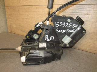 замок двери передней правой, ориг. номер CK52-203A28-AH, Land Rover Range Rover 4 2012-2017