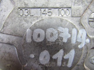 насос вакуумный, ориг. номер 03L145100F, Volkswagen Golf Plus 2005-2009