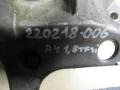 06H903143E Кронштейн генератора Audi A4 B8/8K 2009г. - фото №6