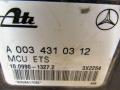0034310312 Блок ABS Mercedes-Benz SLK R170 1996г. - фото №4