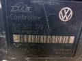 7L0907379G Блок ABS Volkswagen Touareg 2002г. - фото №2