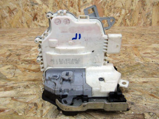замок двери передней правой, ориг. номер 8J1837016C, Audi A4 B8/8K 2007-2012