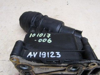 Корпус масляного фильтра, ориг. номер 7800066, BMW 7 F01/F02 2008-2012