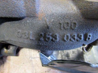коллектор выпускной, ориг. номер 03L253033B, Audi Q5 8R 2008-2012