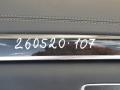 2227300174 обшивка двери задней левой Mercedes-Benz S W222/C217/A217 2013г. - фото №5