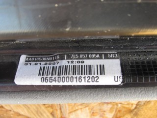 Бардачок, ориг. номер 7L5857095A, Porsche Cayenne 955 2002-2007