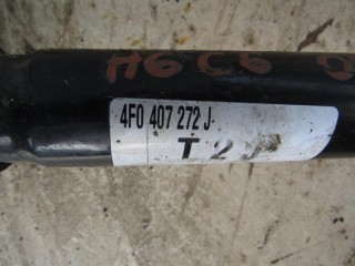 полуось передняя правая, ориг. номер 4F0407272J, Audi A6 C6 2004-2008