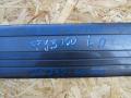 7573260120 молдинг двери передней левой Toyota Land Cruiser J100 2003г. - фото №4