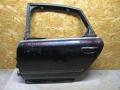 Дверь задняя левая Audi A8 D3/4E 2006г. - фото №3