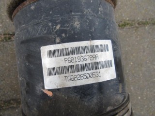 полуось задняя левая, ориг. номер P68193672AA, Jeep Grand Cherokee 4 2010-2013