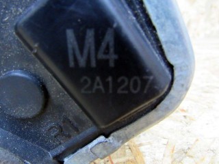замок двери задней правой, ориг. номер A046693M42A1207, Toyota Land Cruiser Prado J150 2009-2013