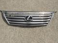 Решетка радиатора Lexus LX 3 2011г. - фото №2