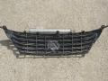 Решетка радиатора Lexus LX 3 2011г. - фото №3