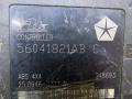 56041821AB Блок ABS Jeep Grand Cherokee WJ 1998г. - фото №4