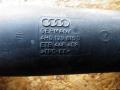 4H0129615D патрубок воздушного фильтра левый Audi A8 D4/4H 2012г. - фото №3