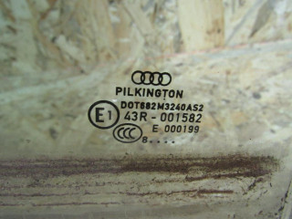 стекло двери задней правой, Audi A4 B8/8K 2007-2012