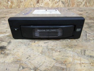 CD-чейнджер, ориг. номер 9131850, BMW 5 E60/E61 2002-2007