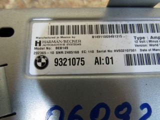 Усилитель музыкальный, ориг. номер 9321075, BMW X6 F16 2014-2020