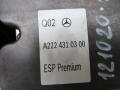 2224310300 Блок ABS Mercedes-Benz S W222/C217/A217 2016г. - фото №2