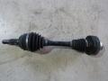 Полуось передняя левая Audi Q7 4L 2010г. - фото №3