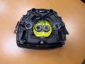 3C0880201AK Подушка безопасности водителя Volkswagen Passat B6 2005г. - фото №2