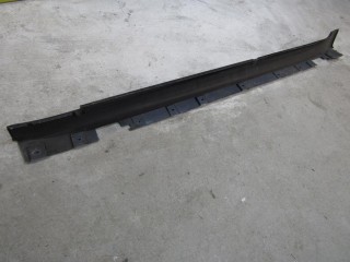 Накладка на порог правая, ориг. номер 7185043, BMW 7 F01/F02 2008-2012