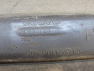 Накладка на порог левая, ориг. номер 30653723, Volvo XC90 2006-2014