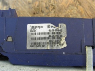 Моторчик (насос) подъема крышки багажника (3-5 двери) Audi Q7 4L 2009-2015, 4L0910946