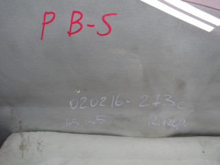стекло двери передней правой, Volkswagen Passat B5 1996-2001