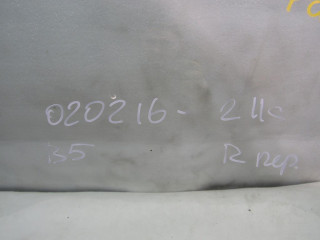 стекло двери передней правой, Volkswagen Passat B5 1996-2001