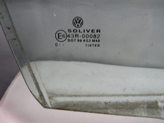 стекло двери передней правой, Volkswagen Passat B5 1996-2001
