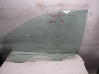 стекло двери передней левой, Volkswagen Touareg 2002-2007