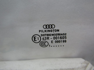стекло двери передней левой, Audi A4 B8/8K 2007-2012