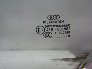 стекло двери передней левой, Audi A4 B8/8K 2007-2012