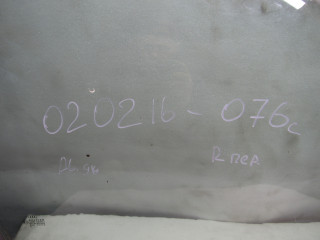 стекло двери передней правой, Audi A6 4B/C5 1997-2001