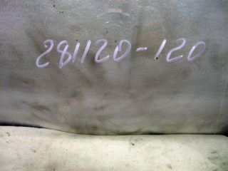 стекло двери передней левой, Audi A6 4F/C6 2004-2008