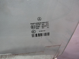 стекло двери передней левой, Mercedes-Benz E W212/S212/C207/A207 2009-2013