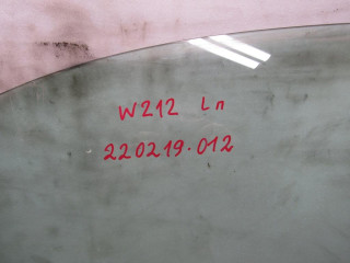 стекло двери передней левой, Mercedes-Benz E W212/S212/C207/A207 2009-2013