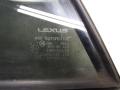 Форточка задней левой Lexus RX 2002г. - фото №2