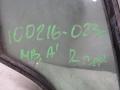 стекло кузовное переднее правое Mercedes-Benz A W168 рест 2003г. - фото №3