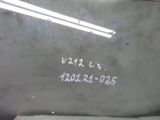 стекло двери задней левой, Mercedes-Benz E W212/S212/C207/A207 2009-2013