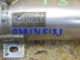 охладитель EGR / Радиатор EGR Volkswagen Multivan T5 2003-2009, 038131513J