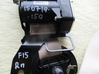 Ремень безопасности передний правый, BMW X5 F15 2013-2018