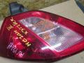 фонарь задний левый Renault Megane 2 2006г. - фото №3