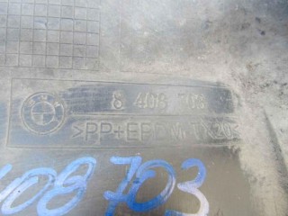 молдинг крыла переднего левого, ориг. номер 8408703, BMW X5 E53 1999-2003