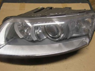 Фара левая, Audi A6 4F/C6 2004-2008