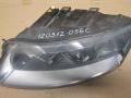 Фара левая Audi A6 4F/C6 2006г. - фото №6